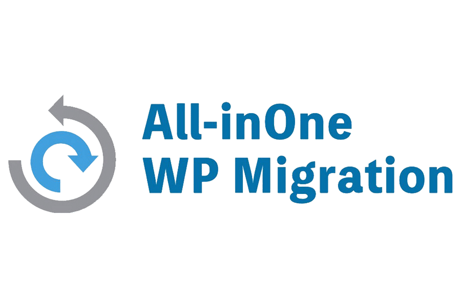 All In One Migration Logo