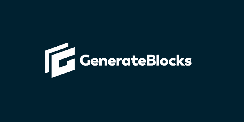 Generateblocks Pro Logo