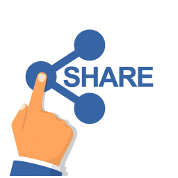 Gp Social Share Logo