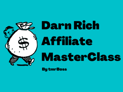 Darn Rich Affiliate Masterclass