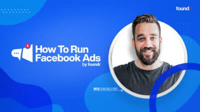 nick shackelford – foundr facebook ads course review, scam? read this first!