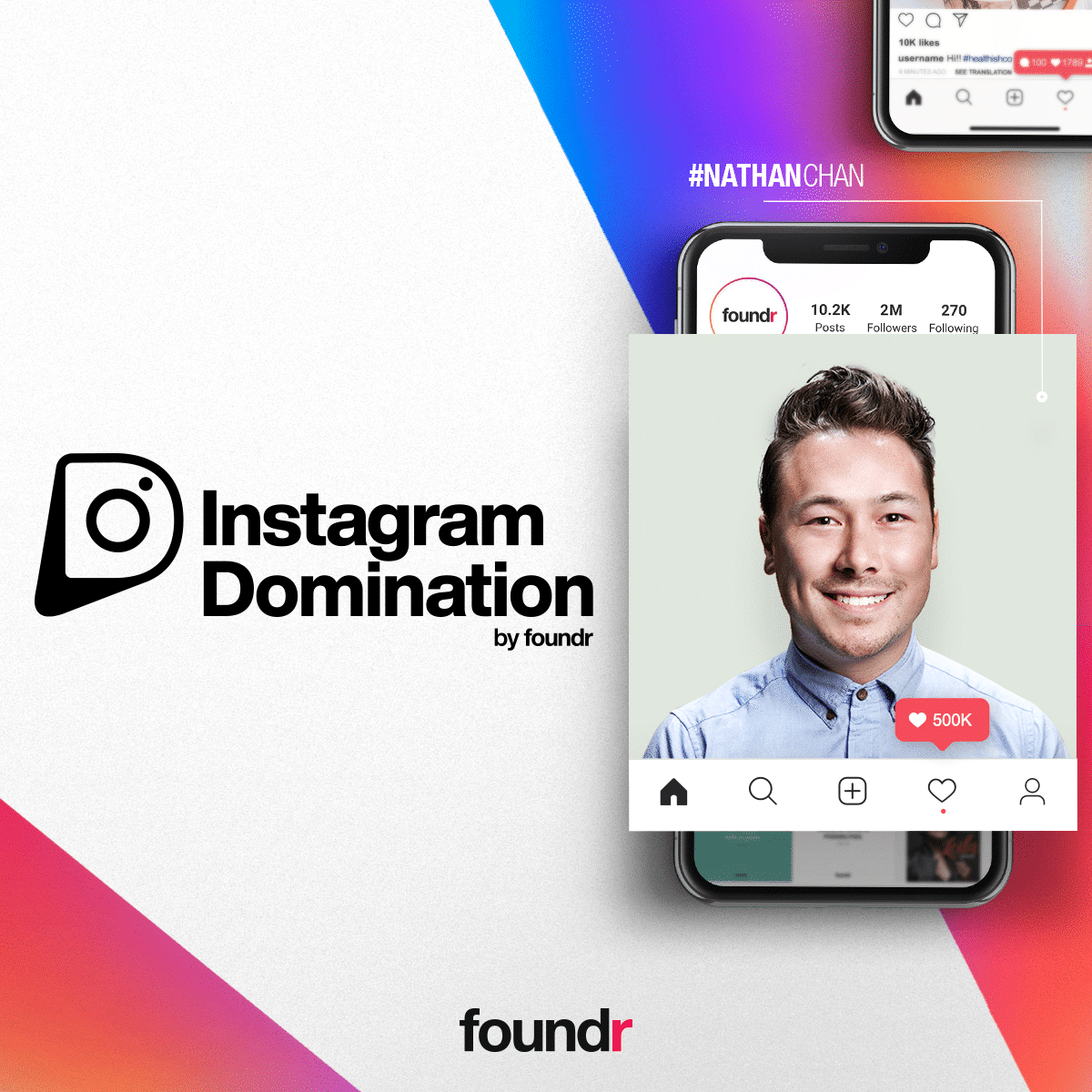 Foundr Instagram Reviews