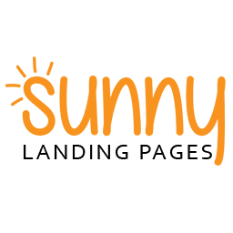 sunny landing pages review – pricing, features, alternative