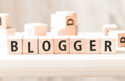 Affiliate Marketing For Bloggers