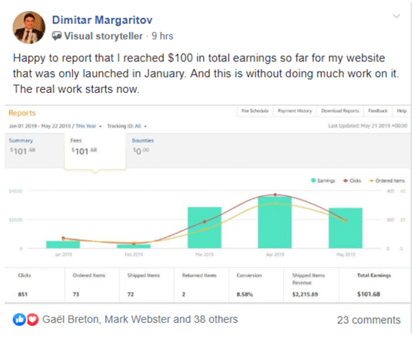 Are Students Getting Results?