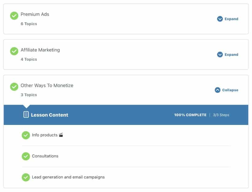 How Does the Course Help You Make Money