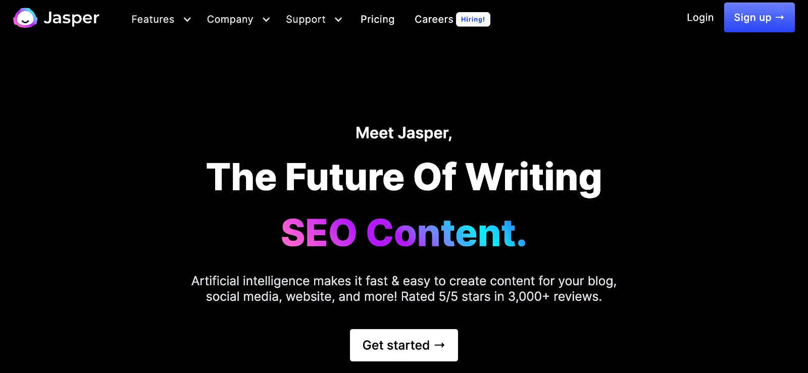 Jasper AI