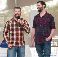 Matt Wolfe and Joe Fier