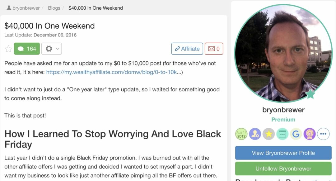 wealthy affiliate testimonial jpg