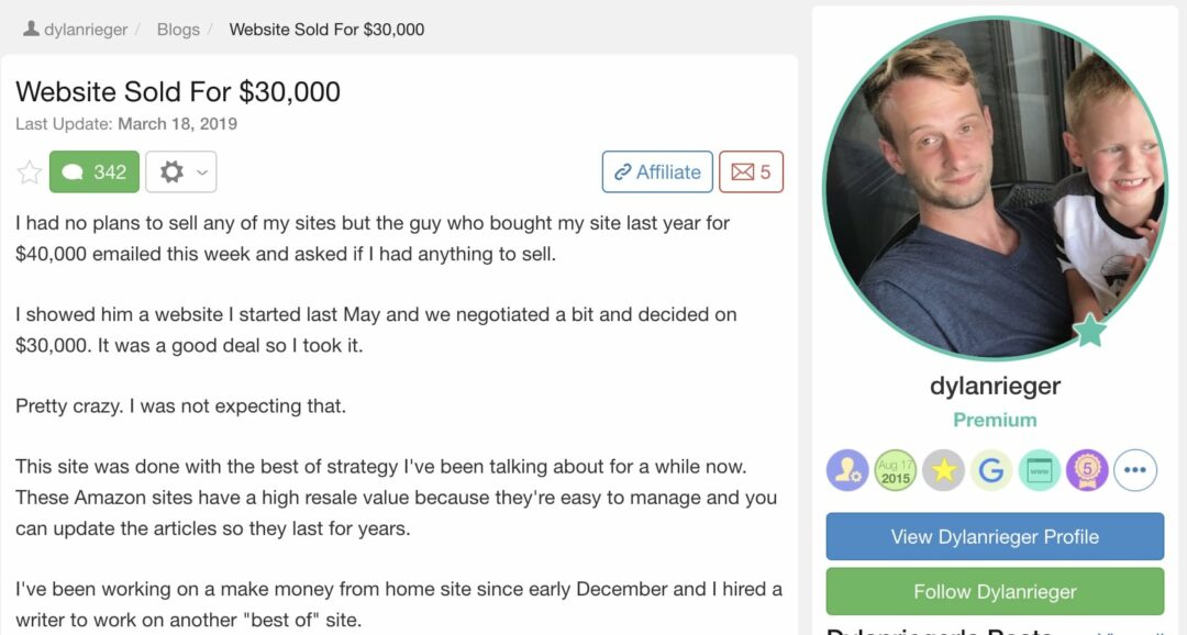 wealthy affiliate testimonial jpg