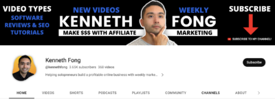 YouTube Affiliate Marketing System Review